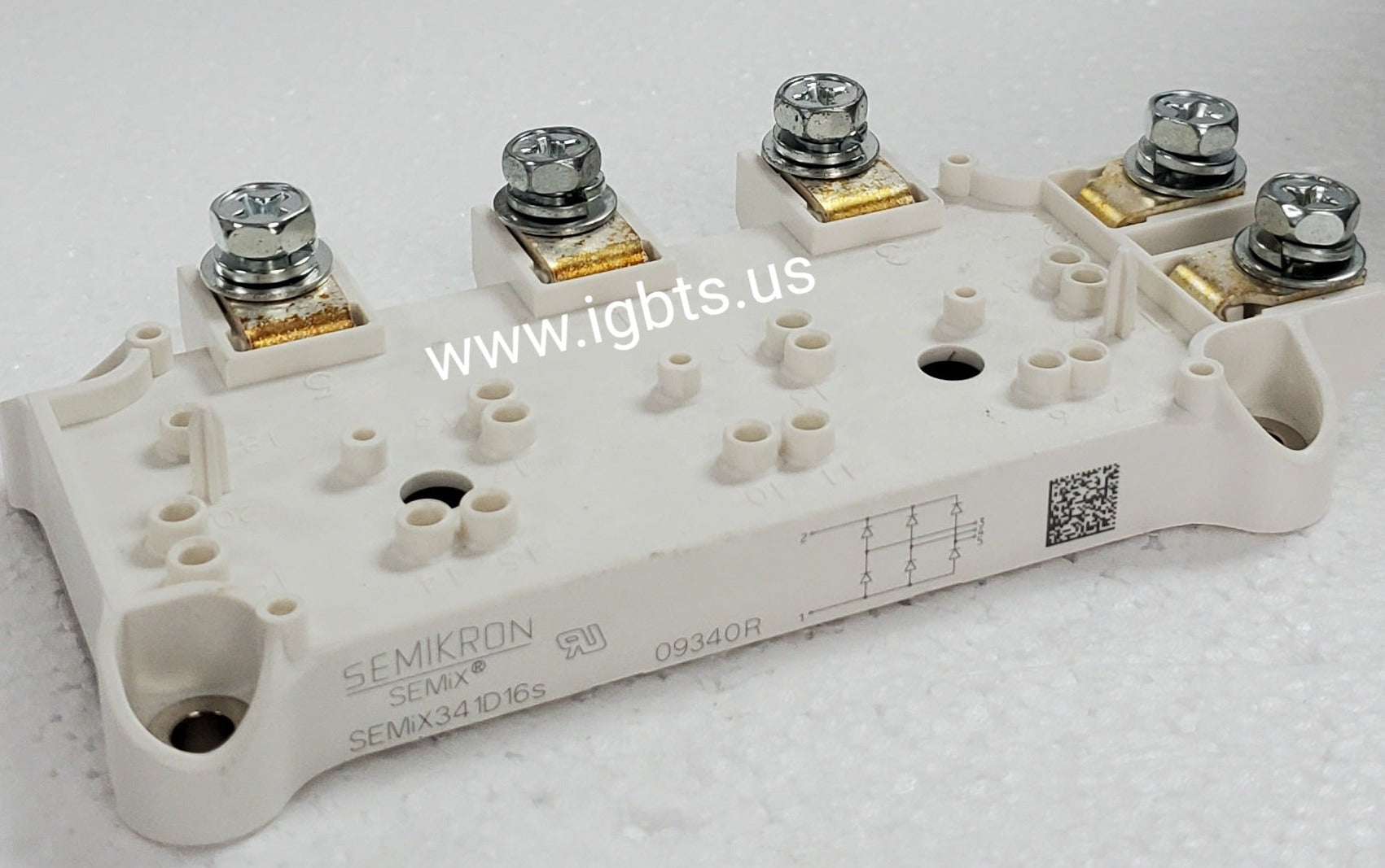 Semix341d16s - SEMIKRON - ATI Accurate Technology