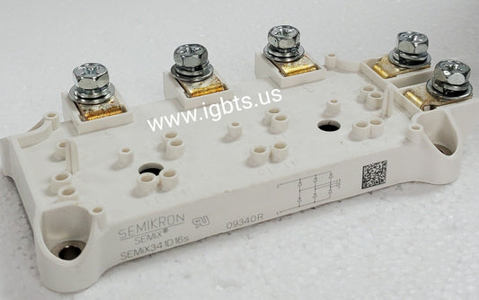 Semix341d16s - SEMIKRON - ATI Accurate Technology