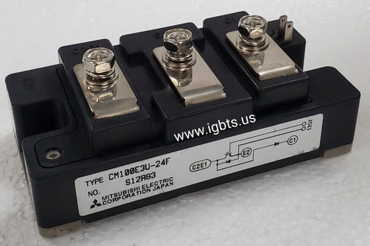 CM100E3U-24F - MITSUBISHI - ATI Accurate Technology