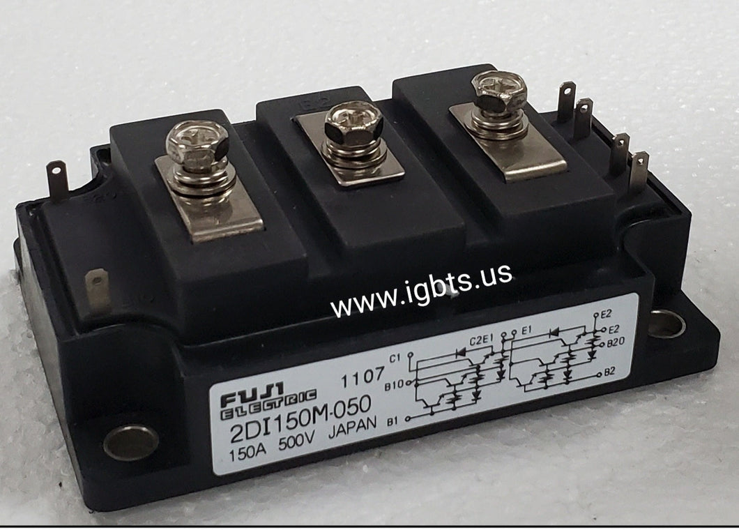 2DI150M-050 - FUJI ELECTRIC - ATI Accurate Technology