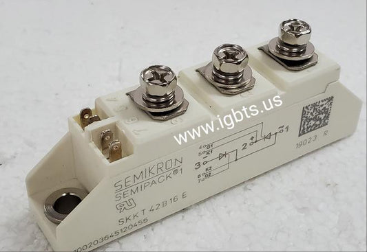SKKT42B16E - SEMIKRON - ATI Accurate Technology