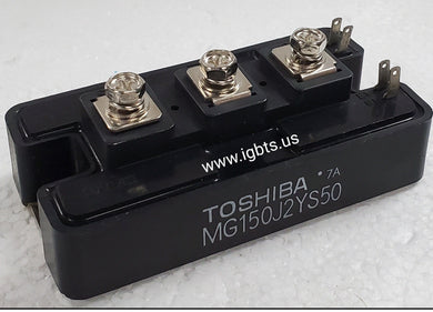 MG150J2YS50 - TOSHIBA - ATI Accurate Technology