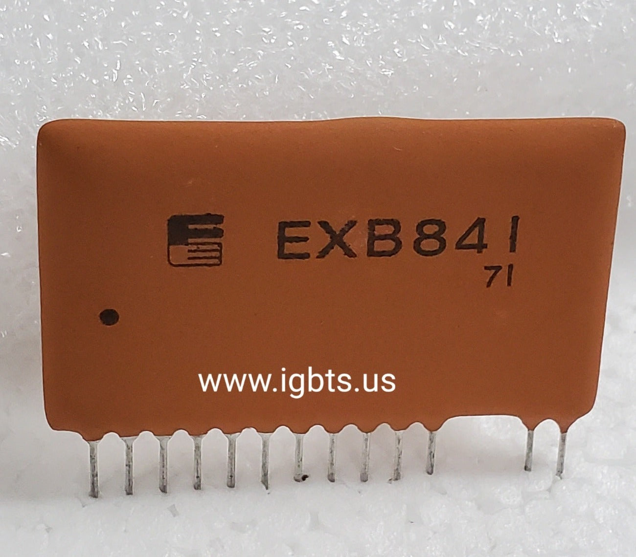 EXB841 - FUJI ELECTRIC - ATI Accurate Technology