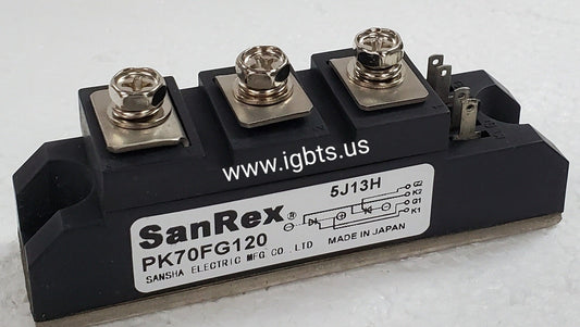 PK70FG120 - SANREX - ATI Accurate Technology