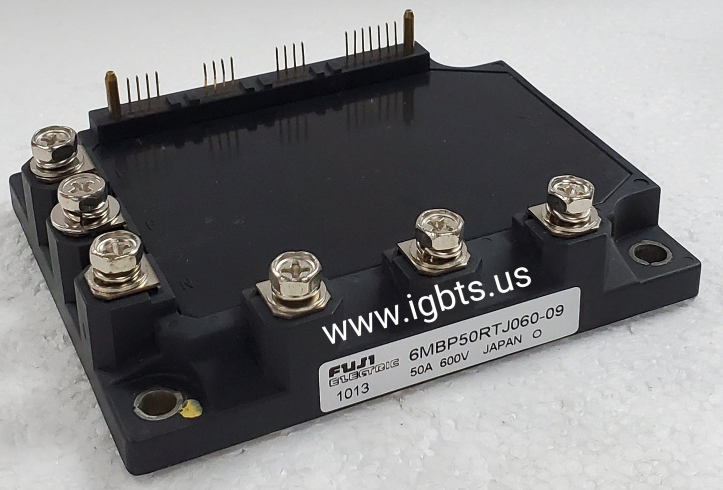 6MBP50RTJ060-09 - FUJI ELECTRIC - ATI Accurate Technology