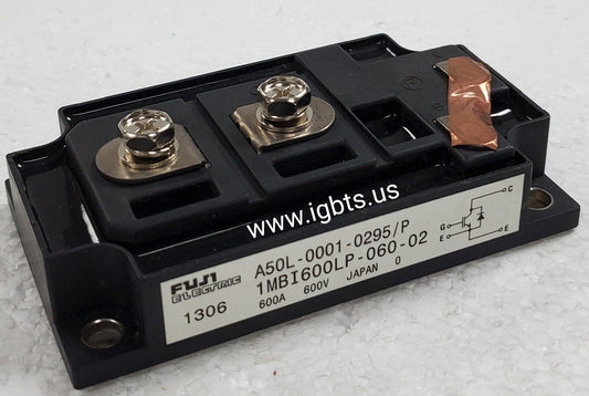 1MBI600LP-060-02 - FUJI ELECTRIC - ATI Accurate Technology
