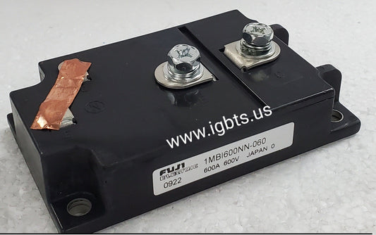 1MBI600NN-060 - FUJI ELECTRIC - ATI Accurate Technology