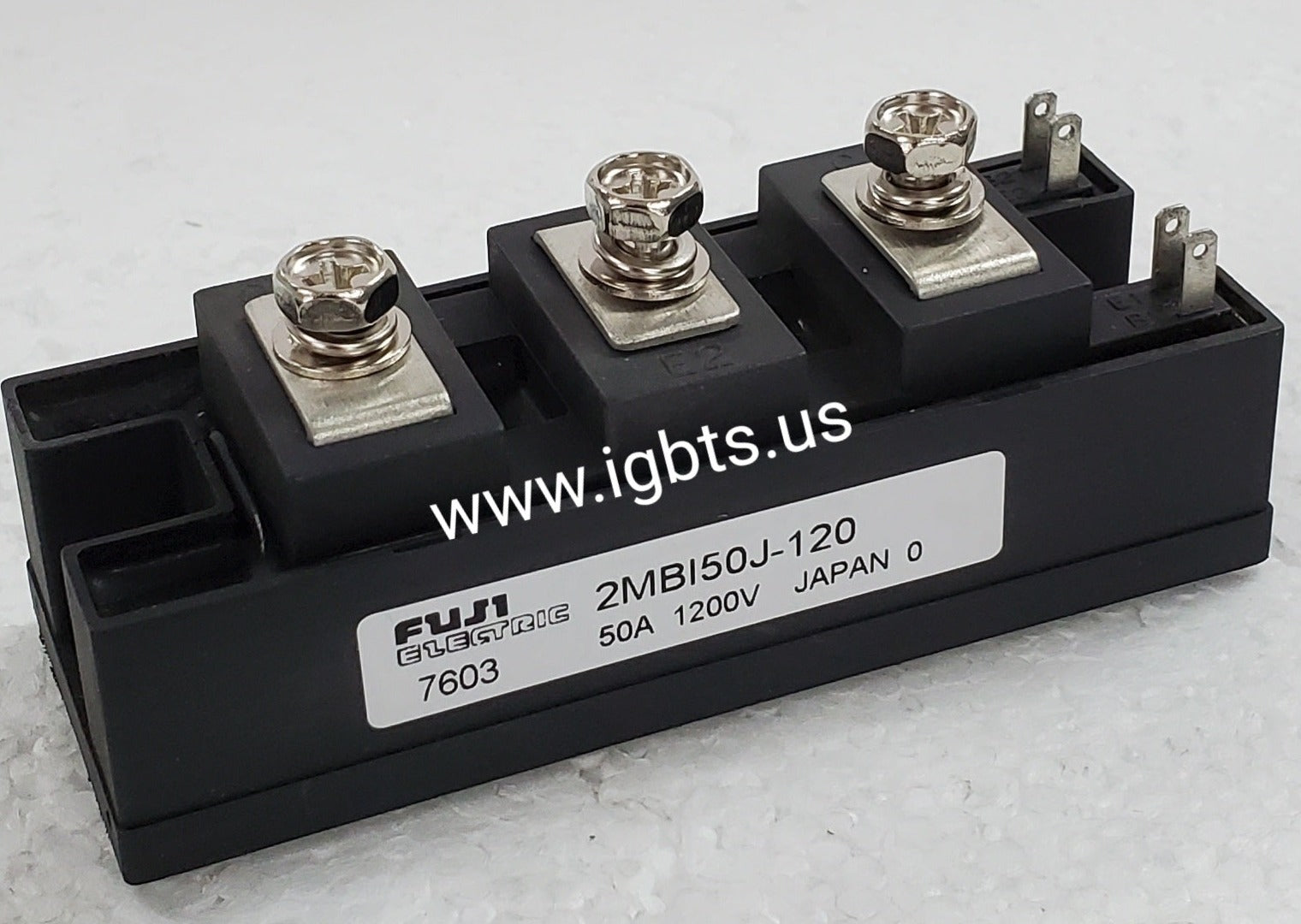2MBI50J-120 - FUJI ELECTRIC - ATI Accurate Technology