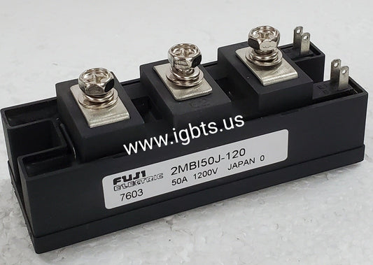 2MBI50J-120 - FUJI ELECTRIC - ATI Accurate Technology