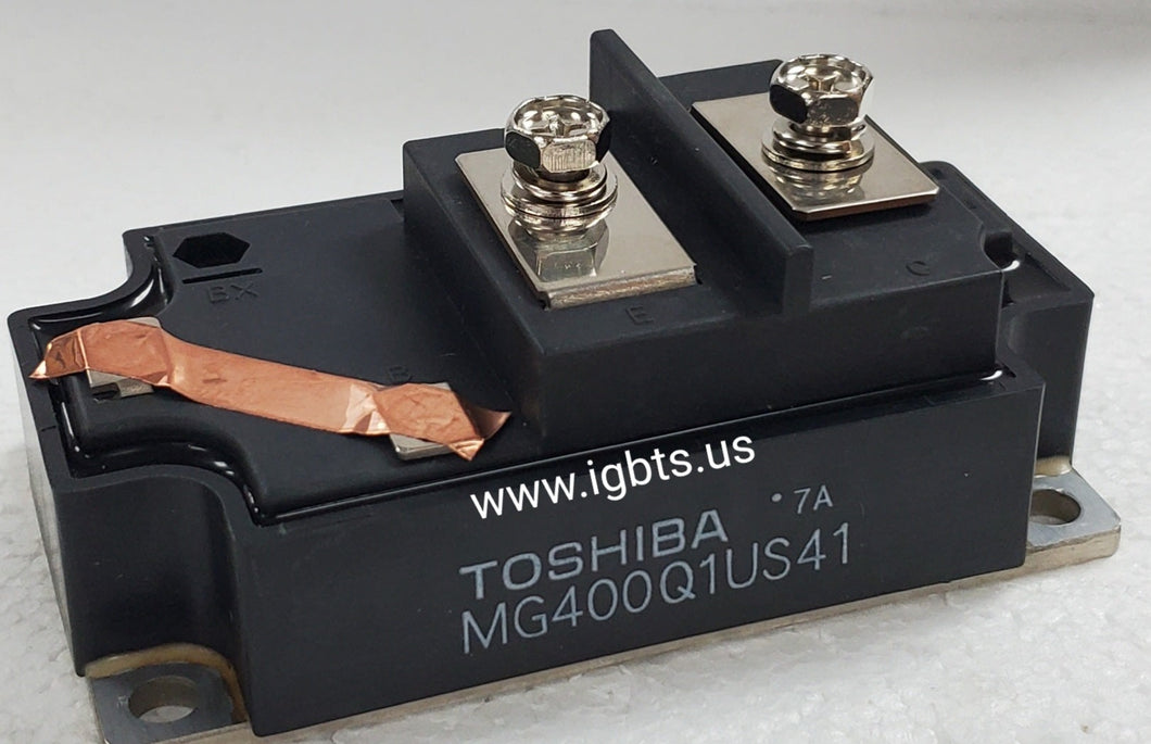 MG400Q1US41 - TOSHIBA - ATI Accurate Technology