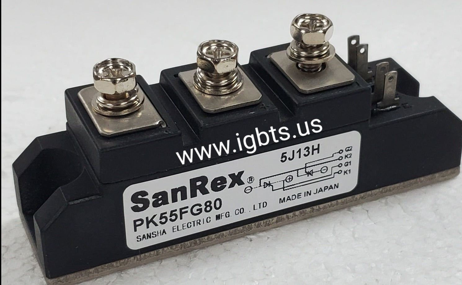 PK55FG80 - SANREX - ATI Accurate Technology