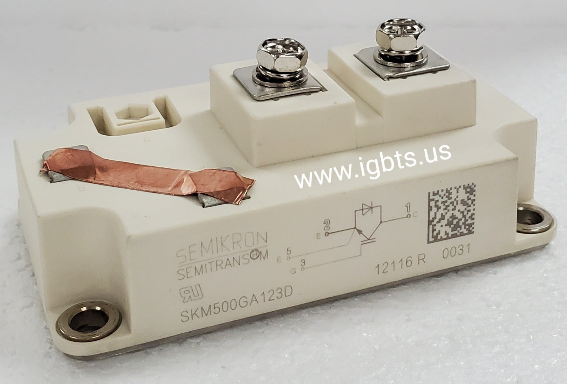 SKM500GA123D - SEMIKRON - ATI Accurate Technology