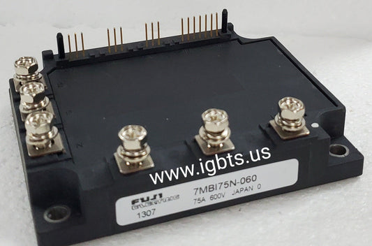 7MBI75N-060 - FUJI ELECTRIC - ATI Accurate Technology