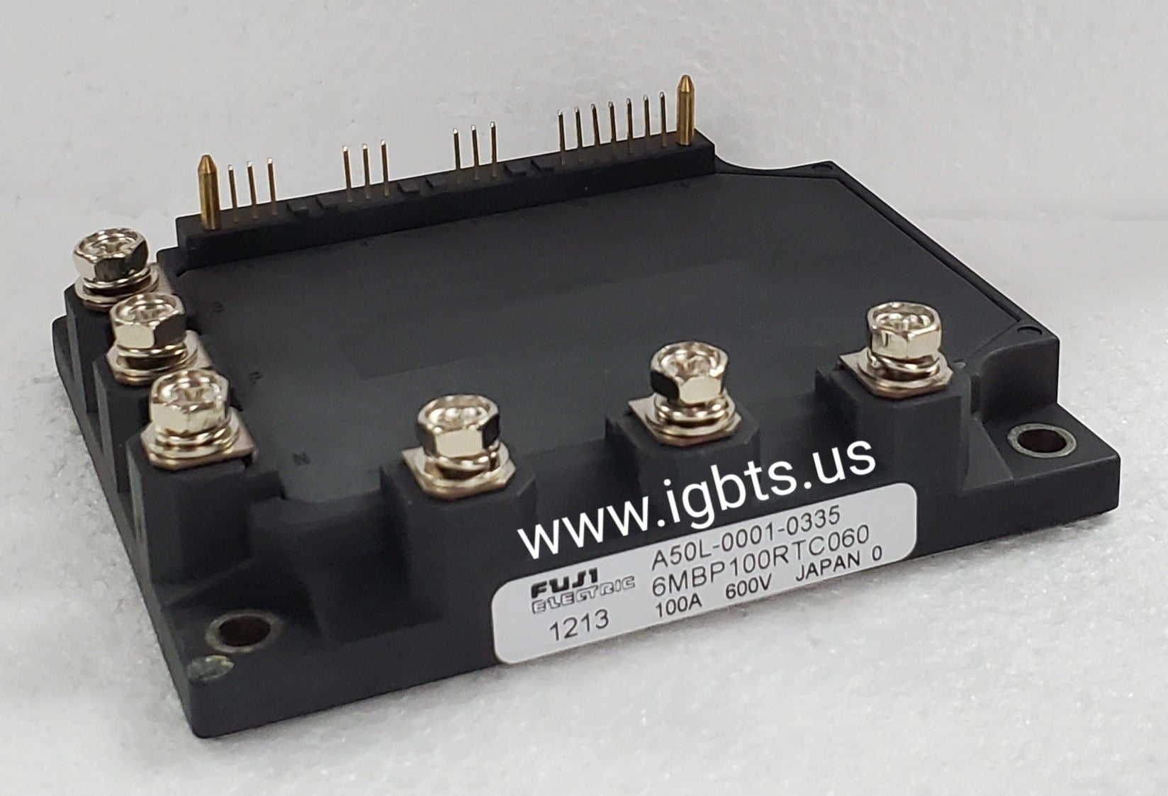 6MBP100RTC060-FUJI ELECTRIC - ATI Accurate Technology