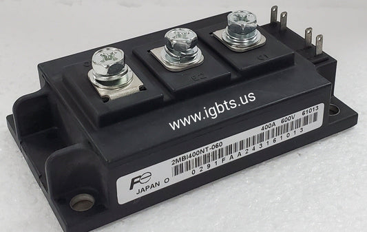 2MBI400NT-060 - FUJI ELECTRIC - ATI Accurate Technology