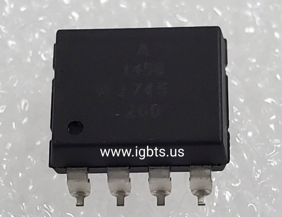 HCPL1458-SMD-HEWLETT PACKARD - ATI Accurate Technology