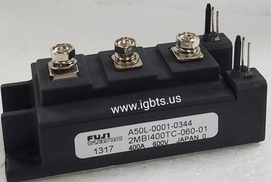 2MBI400TC-060-01 - FUJI ELECTRIC - ATI Accurate Technology