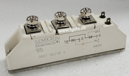 SKKT56/06G - SEMIKRON - ATI Accurate Technology