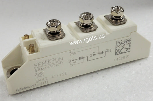 SKKT41/12E - SEMIKRON - ATI Accurate Technology