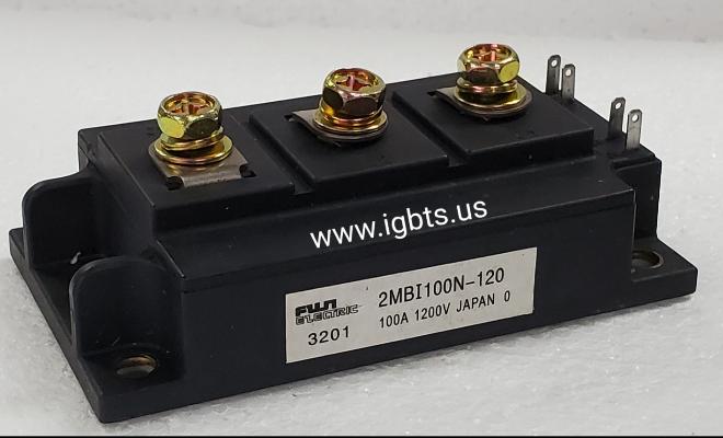 2MBI100N-120 - FUJI ELECTRIC - ATI Accurate Technology