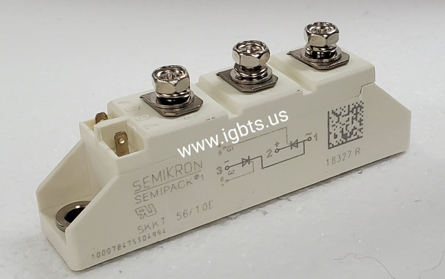 SKKT56/10E - SEMIKRON - ATI Accurate Technology