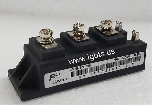 2MBI75N-120 - FUJI ELECTRIC - ATI Accurate Technology