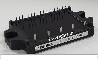 MIG30J103HB - TOSHIBA - ATI Accurate Technology