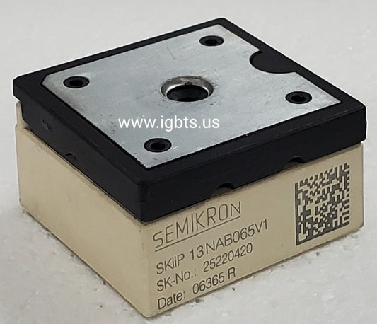 SKIIP13NAB065V1 - SEMIKRON - ATI Accurate Technology