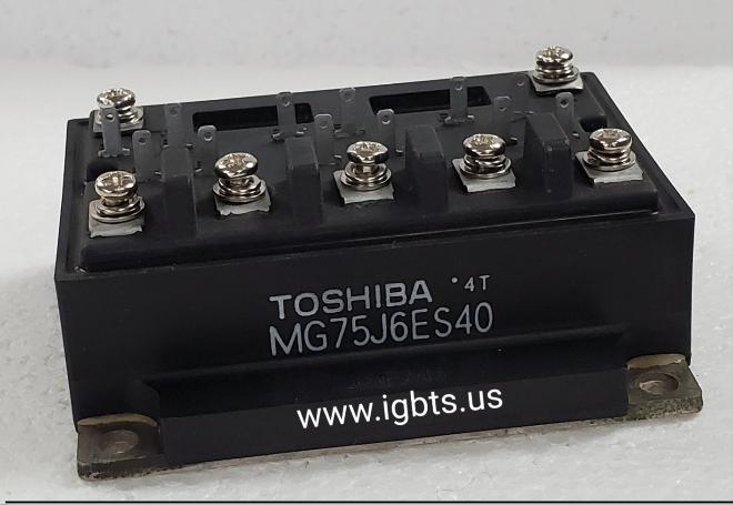 MG75J6ES40 - TOSHIBA - ATI Accurate Technology