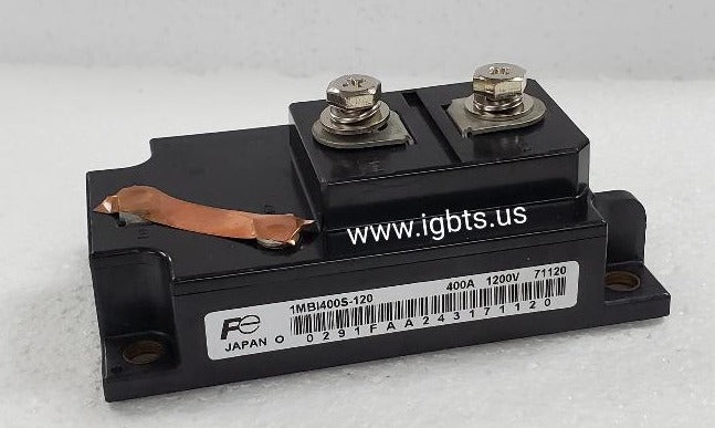 1MBI400S-120 - FUJI ELECTRIC - FUJI ELECTRIC - ATI Accurate Technology