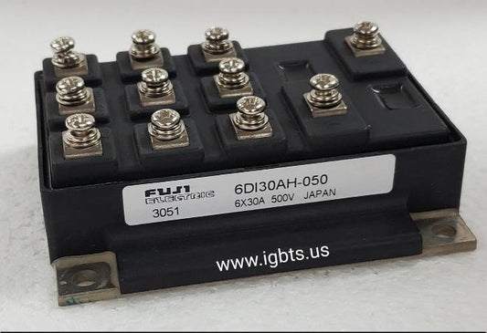 6DI30AH-050 - FUJI ELECTRIC - ATI Accurate Technology