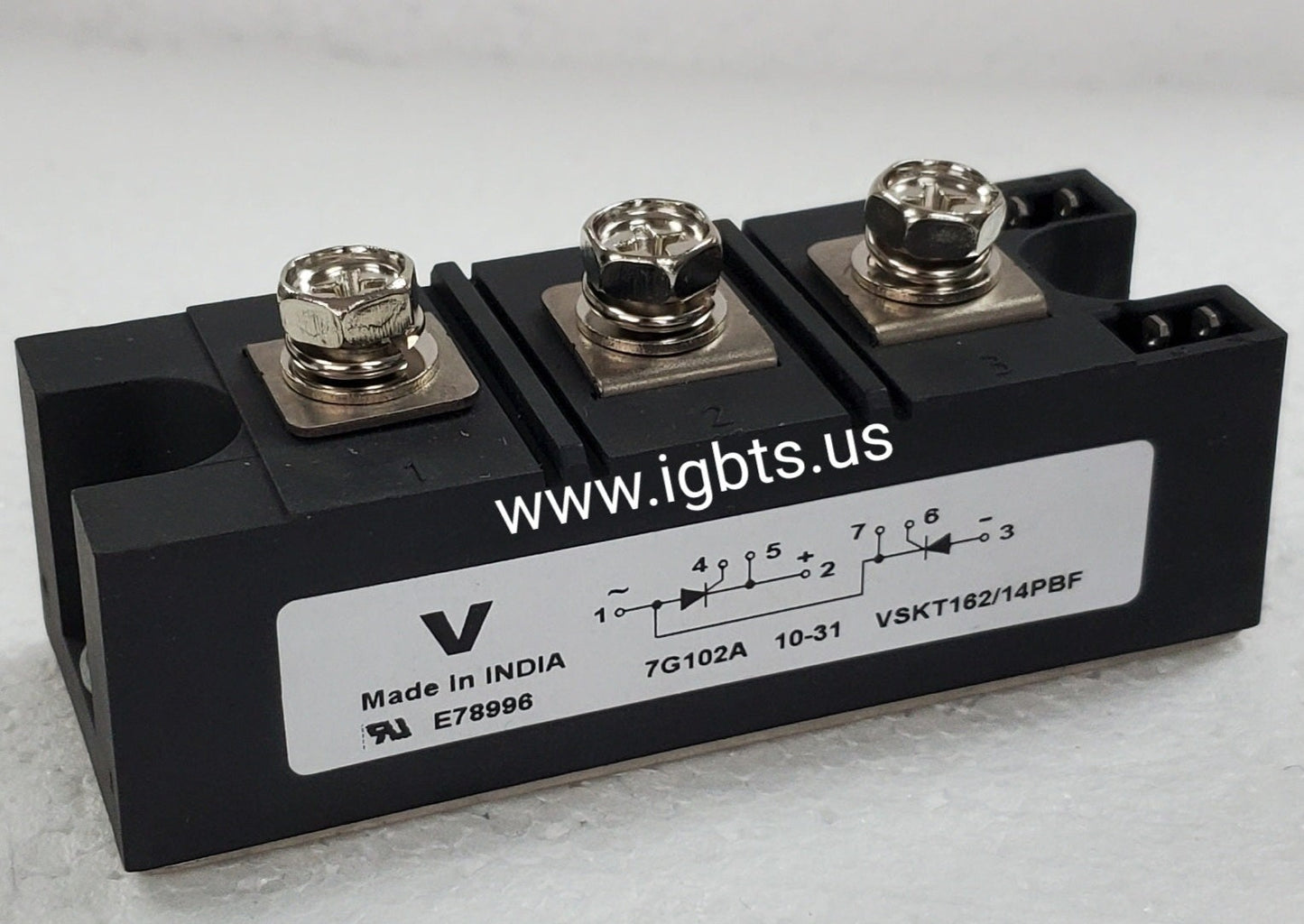 VSKT162/14PBF - VISHAY - ATI Accurate Technology