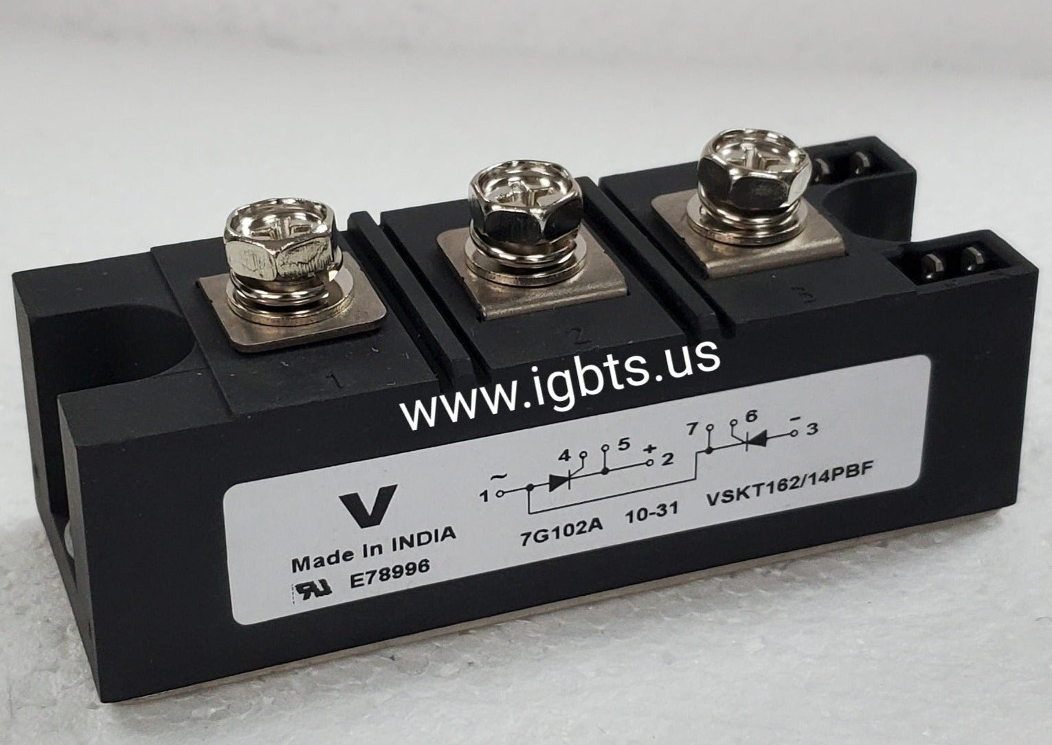 VSKT162/14PBF - VISHAY - ATI Accurate Technology