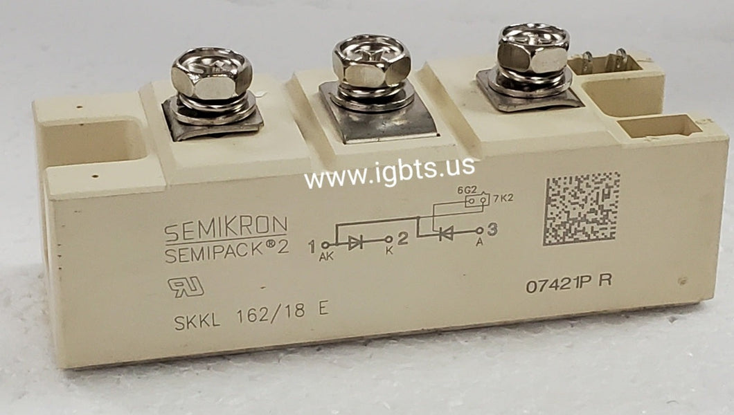 SKKL162/18E - SEMIKRON - ATI Accurate Technology