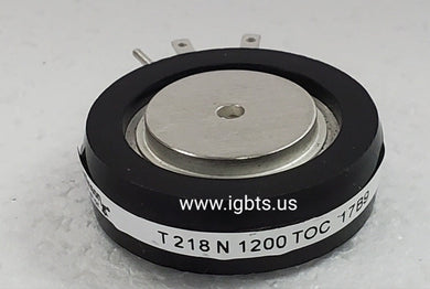 T218N1200TOC - INFINEON - ATI Accurate Technology