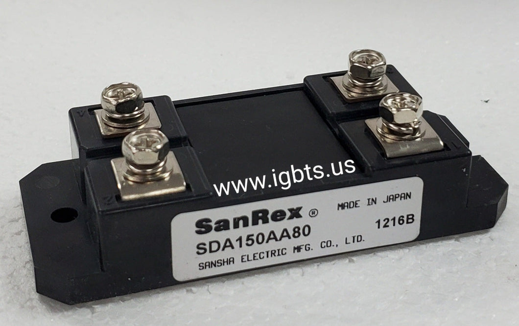 SDA150AA80 - SANREX - ATI Accurate Technology