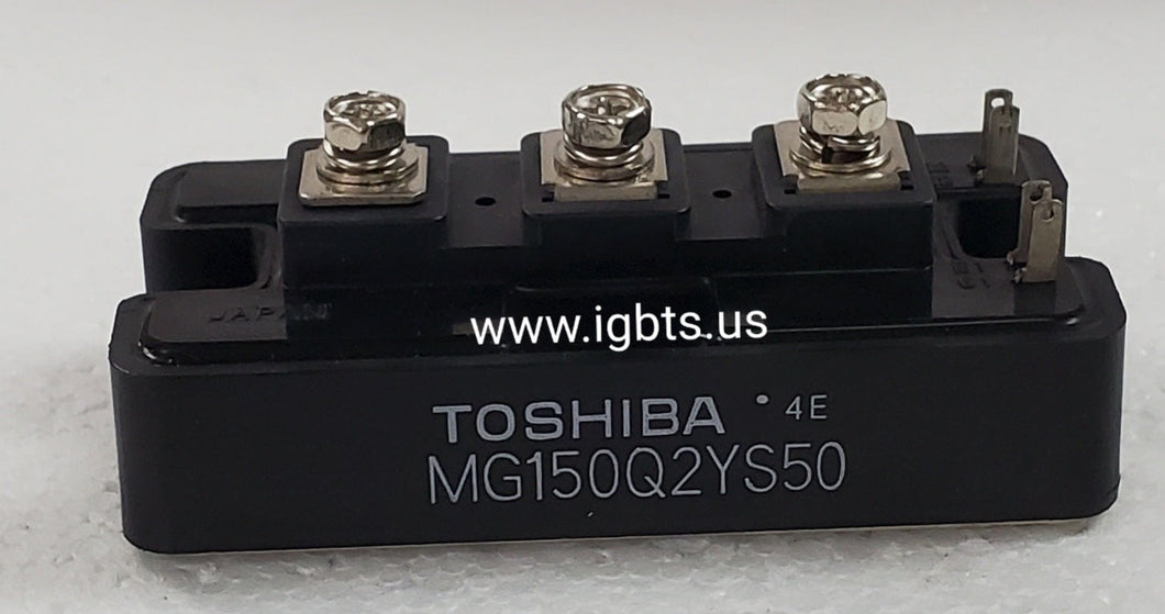 MG150Q2YS50 - TOSHIBA - ATI Accurate Technology