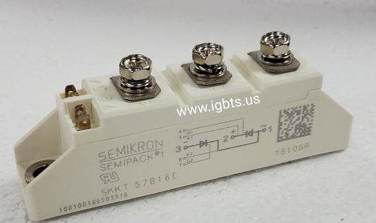 SKKT57B16E - SEMIKRON - ATI Accurate Technology