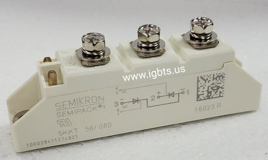 SKKT56/08D - SEMIKRON - ATI Accurate Technology