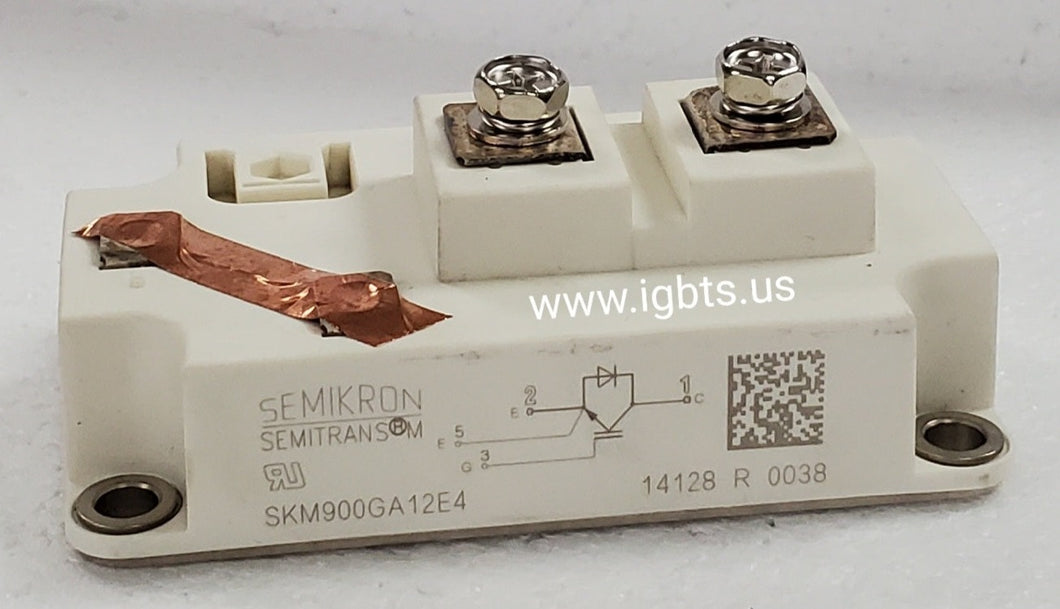 SKM900GA12E4 - SEMIKRON - ATI Accurate Technology