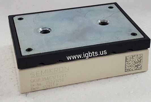 SKIIP39AC12T4V1 - SEMIKRON - ATI Accurate Technology
