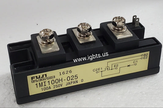 1MI100H-025 - FUJI ELECTRIC - ATI Accurate Technology