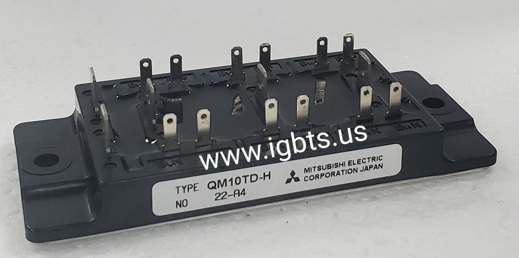 QM10TD-H - MITSUBISHI - ATI Accurate Technology