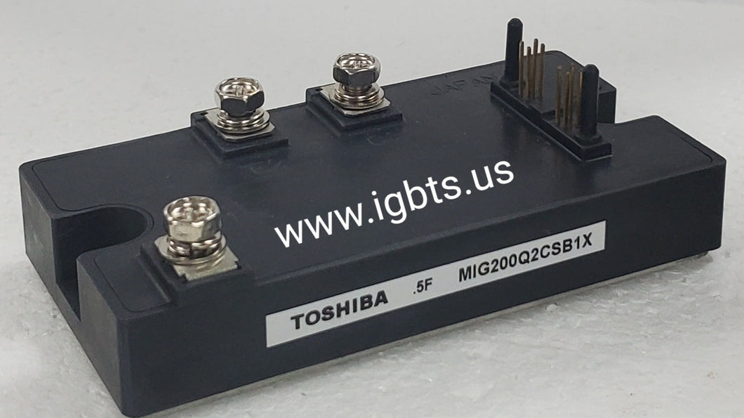 MIG200Q2CSB1X - TOSHIBA - ATI Accurate Technology