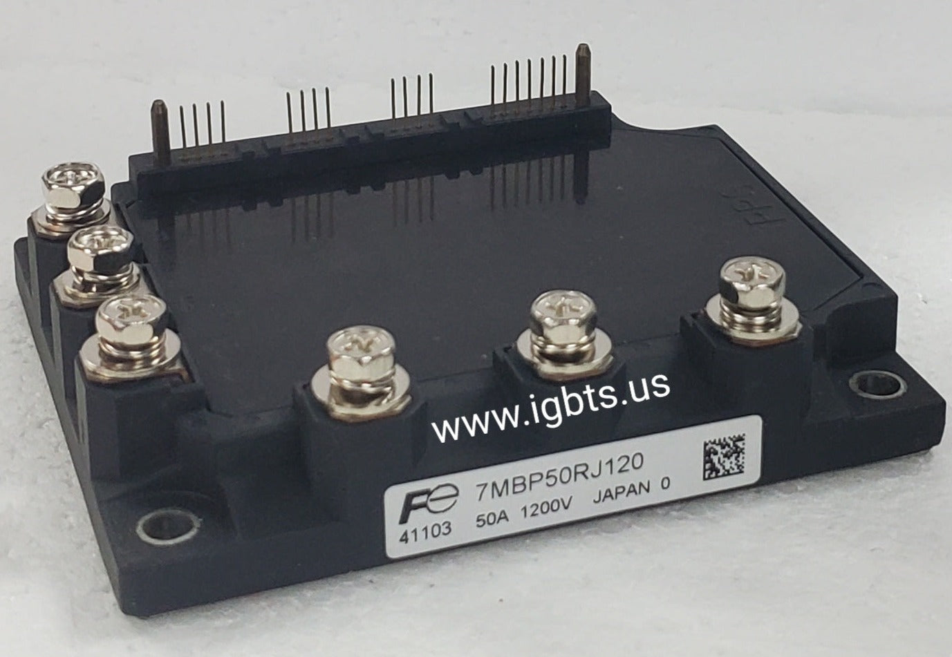 7MBP50RJ120 - FUJI ELECTRIC - ATI Accurate Technology