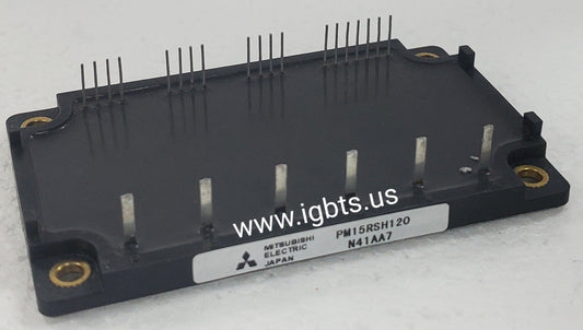 PM15RSH120 - MITSUBISHI - ATI Accurate Technology