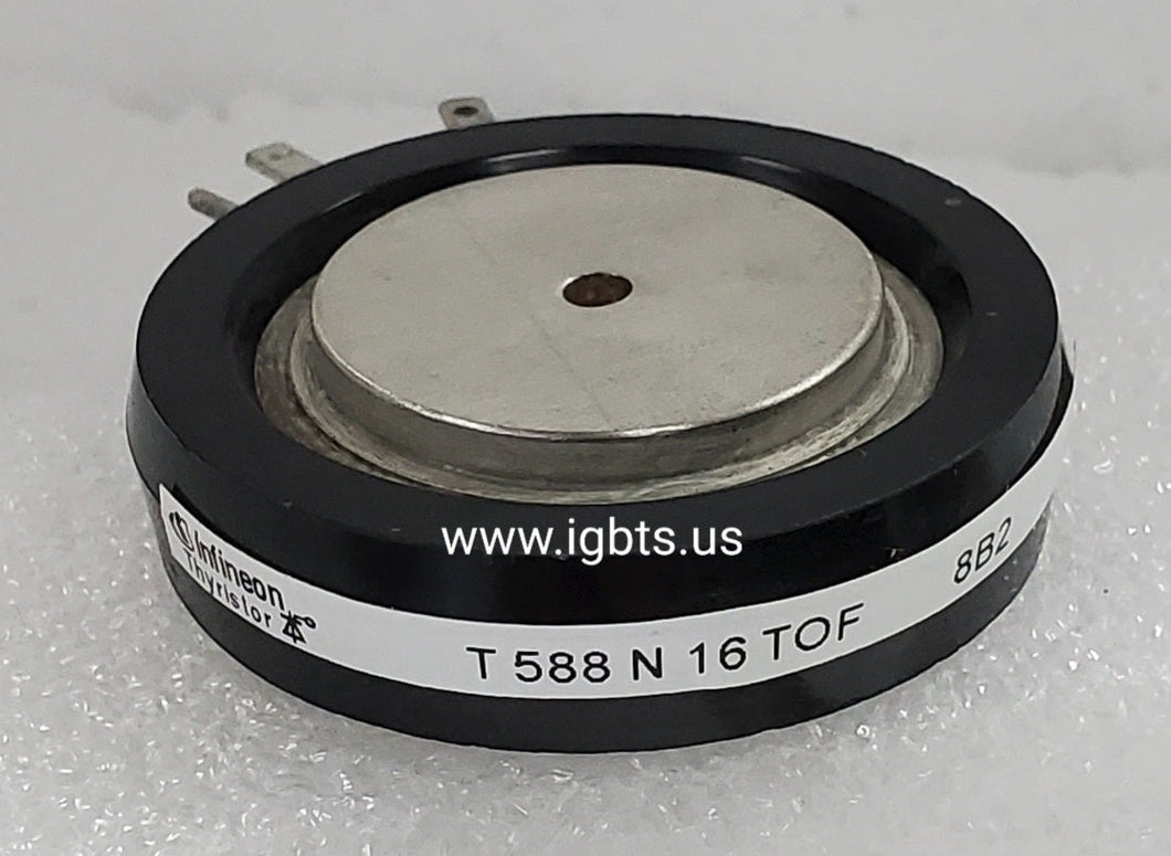 T588N16TOF - INFINEON - ATI Accurate Technology