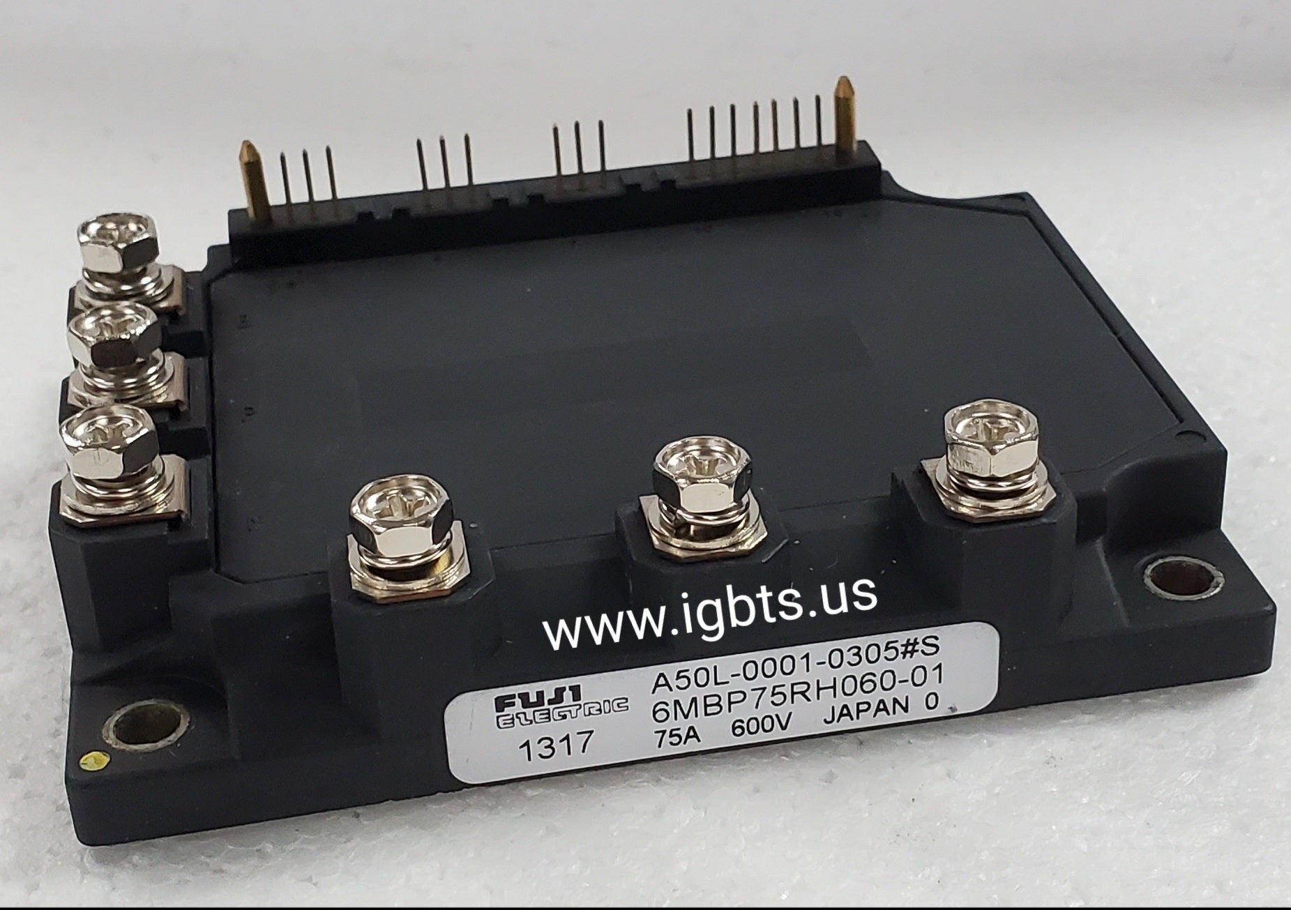 6MBP75RH060-01 - FUJI ELECTRIC - ATI Accurate Technology