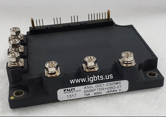 6MBP75RH060-01 - FUJI ELECTRIC - ATI Accurate Technology