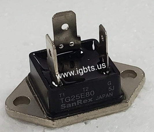 TG25E80 - SANREX - ATI Accurate Technology